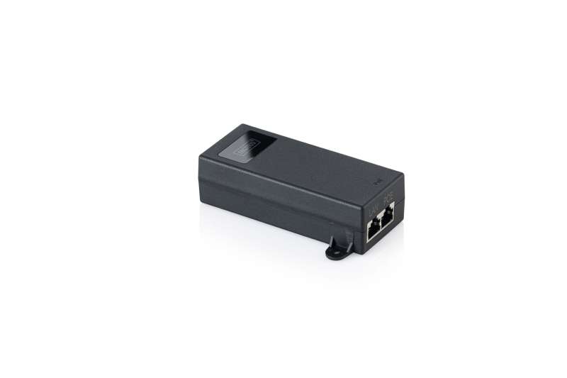 Digitus Gigabit Ethernet PoE++ Injektor 802.3bt