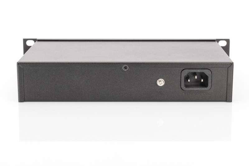 Digitus Gigabit Ethernet PoE switch