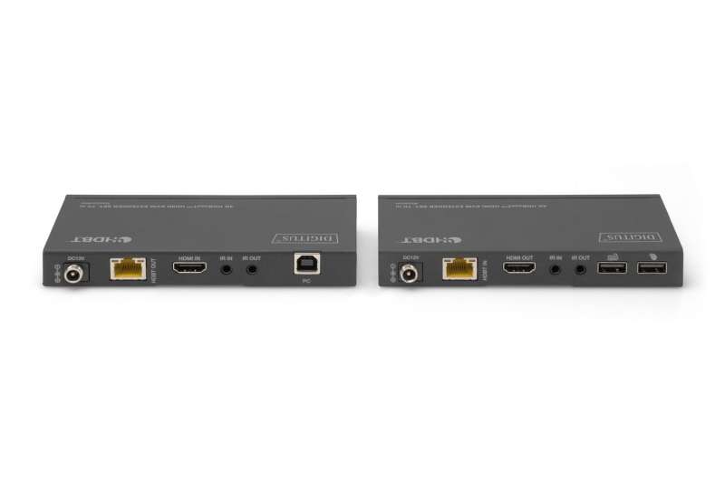 Digitus HDBaseT HDMI KVM Extender 70m