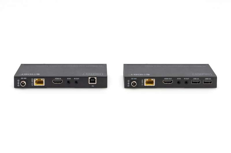 Digitus HDBaseT KVM Extender Set 15m