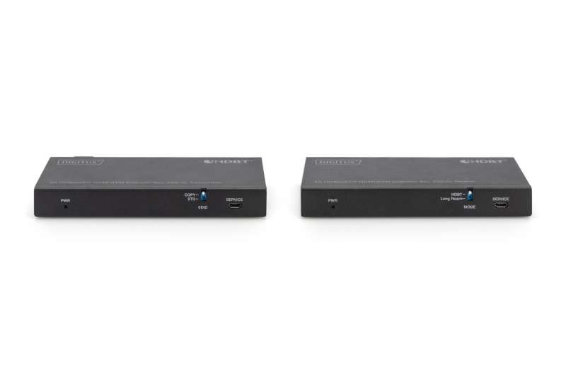 Digitus HDBaseT KVM Extender Set 15m