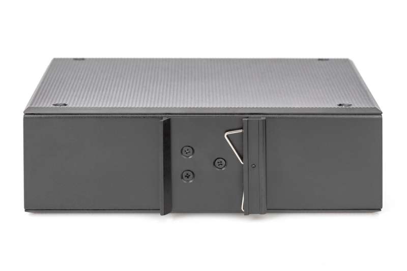 Digitus Industrial Gigabit Ethernet PoE+ Switch