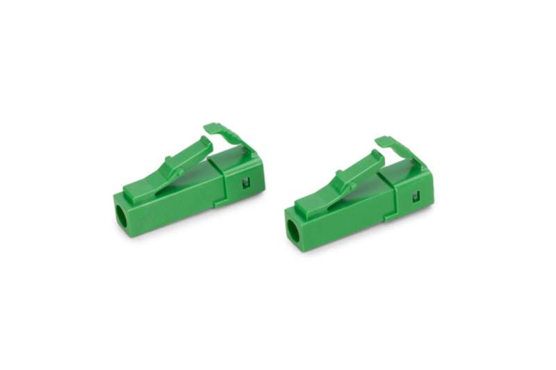 Digitus LC-APC to LC-APC 10m White