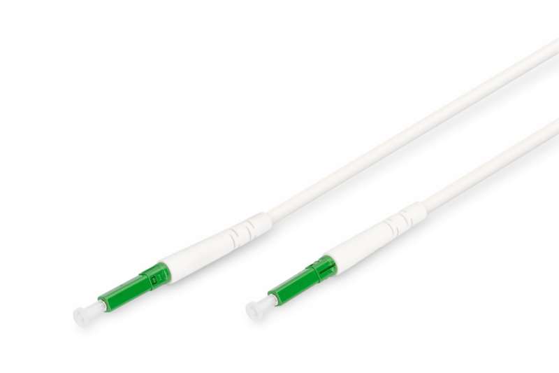 Digitus LC-APC to LC-APC 30m White