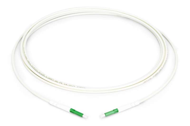 Digitus LC-APC to LC-APC 30m White