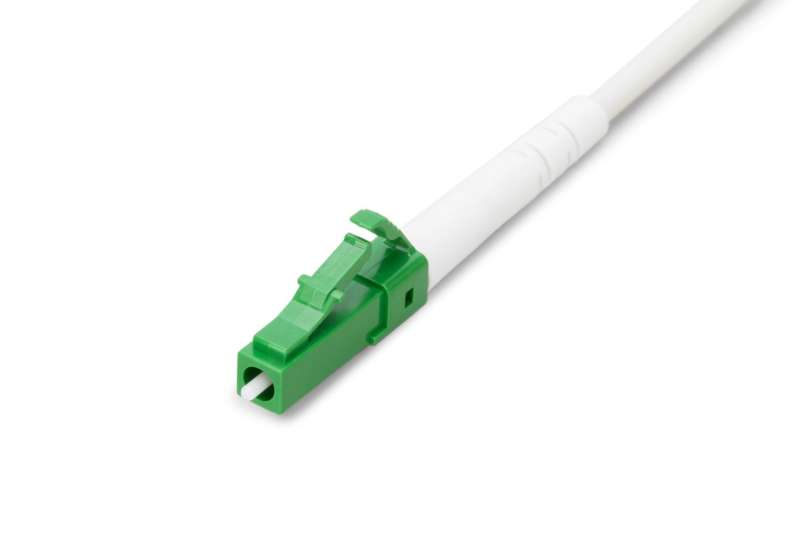 Digitus LC-APC to LC-APC 50m White