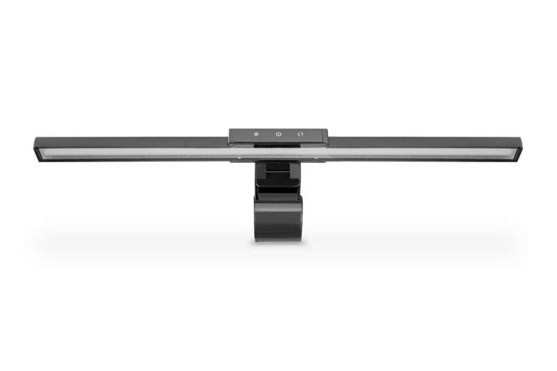 Digitus LED Monitor Bar Light 5W 250lm Clamp Black