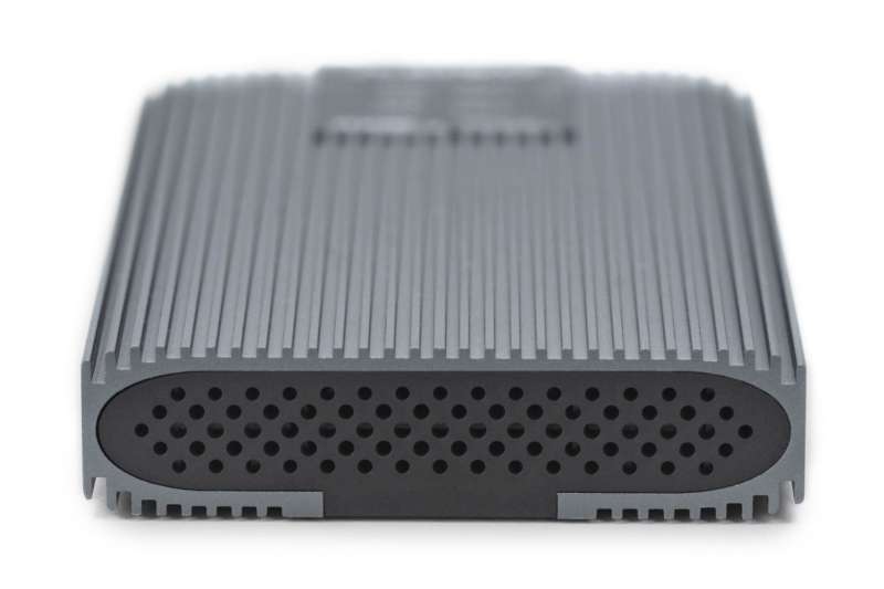 Digitus NVMe Clonestation NVMe 20Gbits USB3.2 Gen2 Aluminium