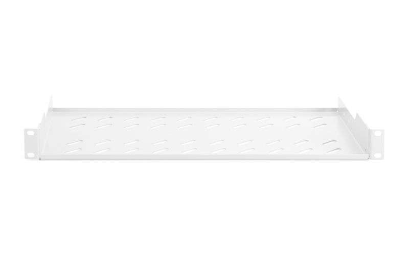 Digitus Rackszekrény polc 19" 1U rack