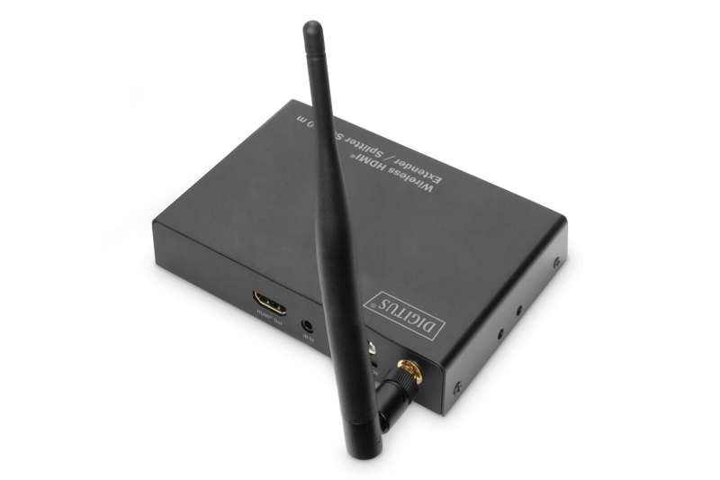Digitus Receiver unit for Wireless HDMI Splitter Extender Set 80m