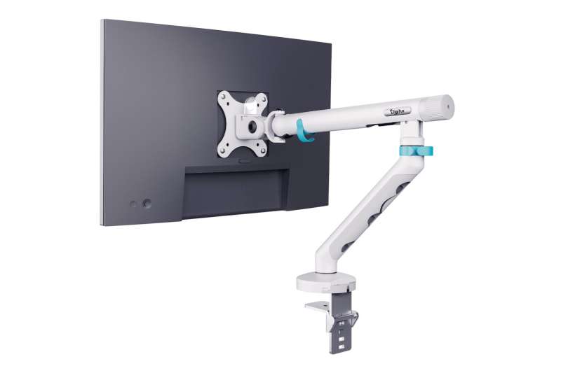 Digitus Single Monitor Mount 35" White