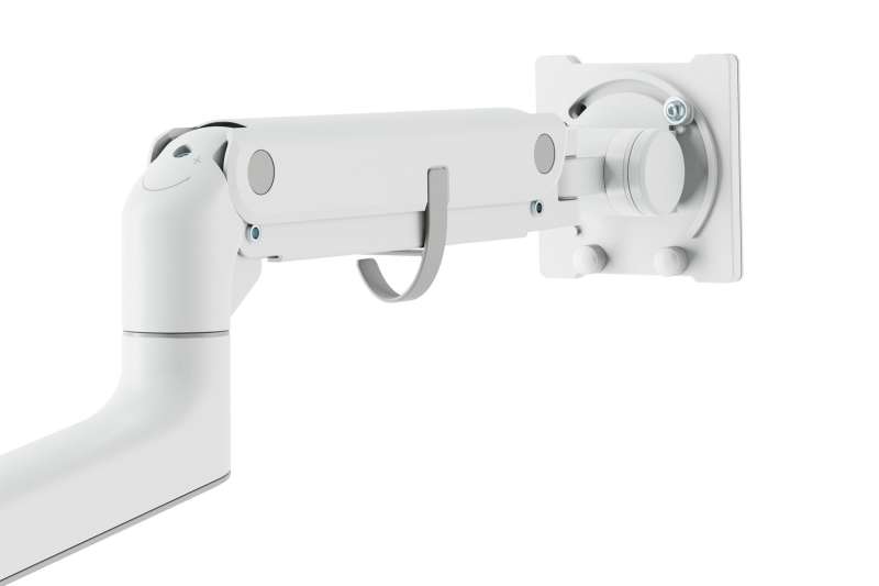 Digitus Single Monitor Mount 57" White