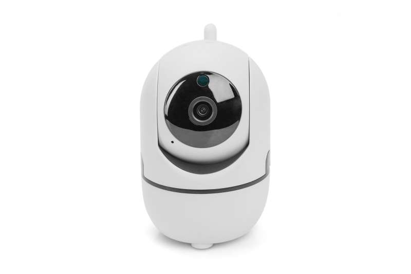 Digitus Smart Full HD PT Indoor Camera with Auto-Tracking WLAN + Voice Control