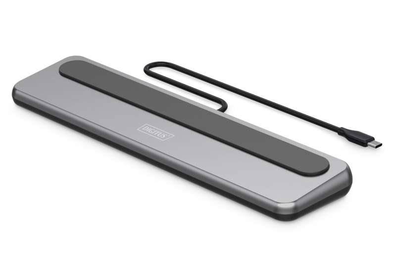 Digitus USB-C 8K docking station 12-port