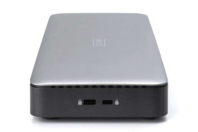 Digitus 13in1 USB-C Docking Station Silver