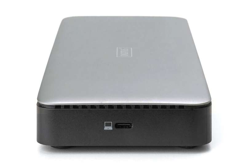 Digitus 13in1 USB-C Docking Station Silver