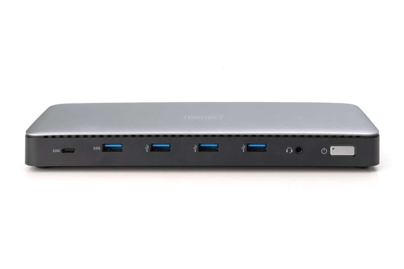 Digitus 13in1 USB-C Docking Station Silver