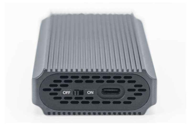 Digitus USB M.2 hard disk enclosure SSD external