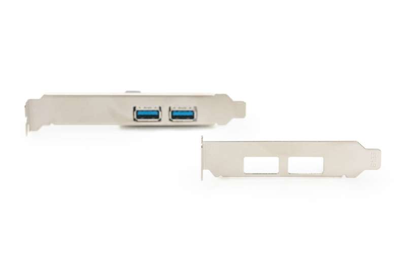 Digitus USB3.0 2-Port PCI Express Add-On card