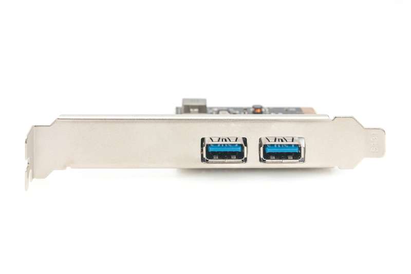 Digitus USB3.0 2-Port PCI Express Add-On card