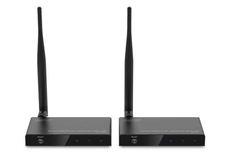 Digitus Wireless HDMI Extender / Splitter Set