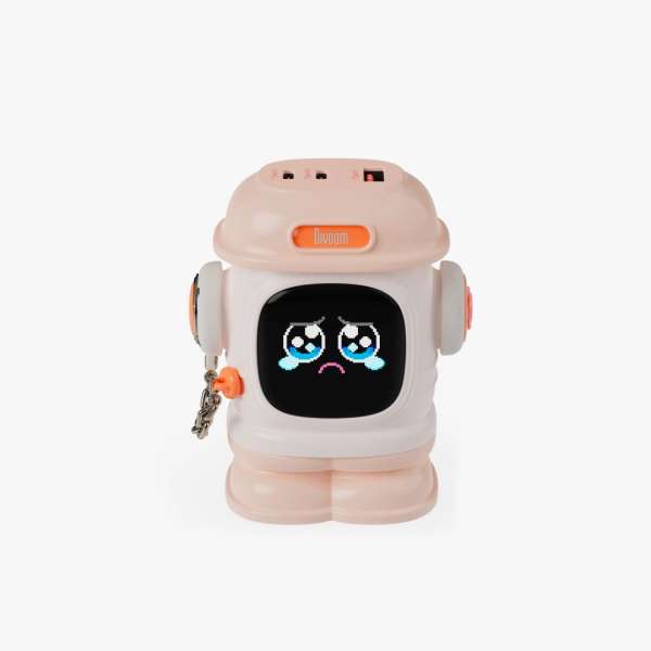Divoom Dipow-65W Multi-socket 65W Fast Charger Pink