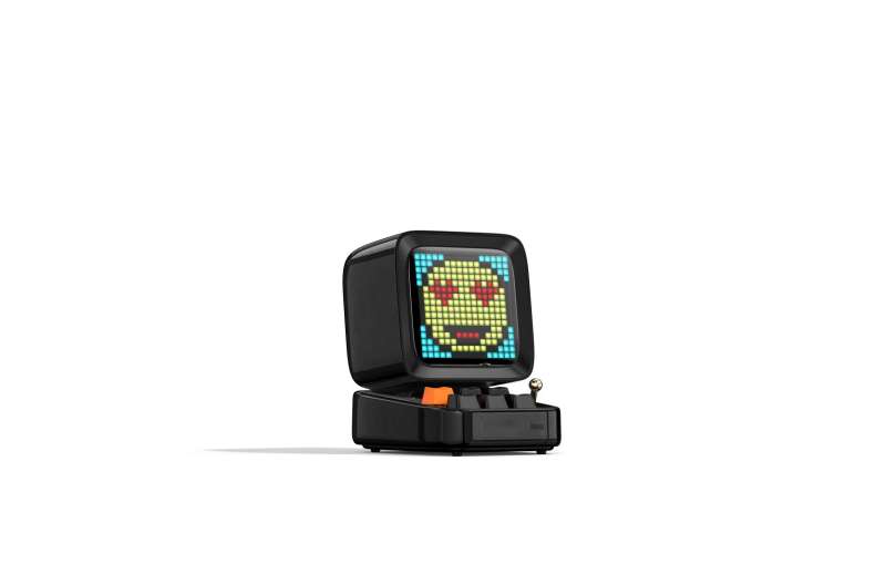 Divoom Ditoo Bluetooth Speaker Black