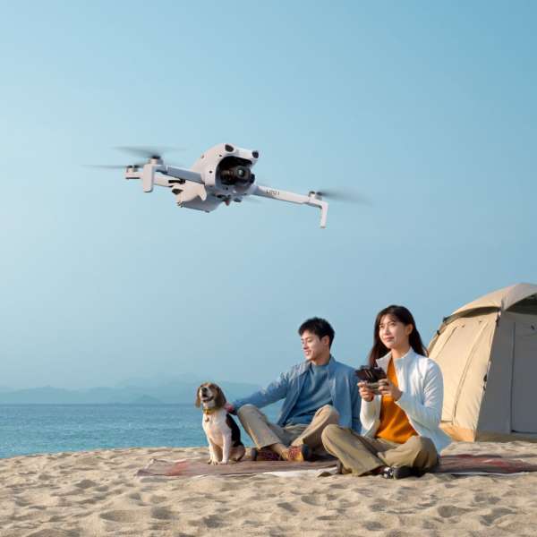 DJI Lito 1 Fly More Combo