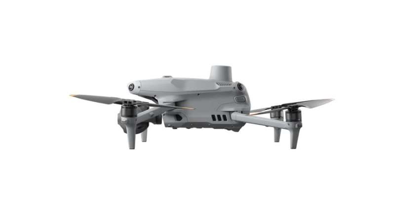 DJI Matrice 4E SP Plus