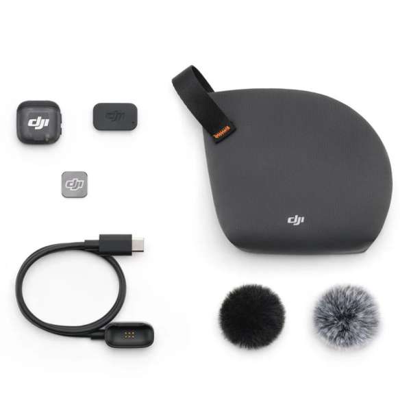 DJI Mic 3 Transmitter