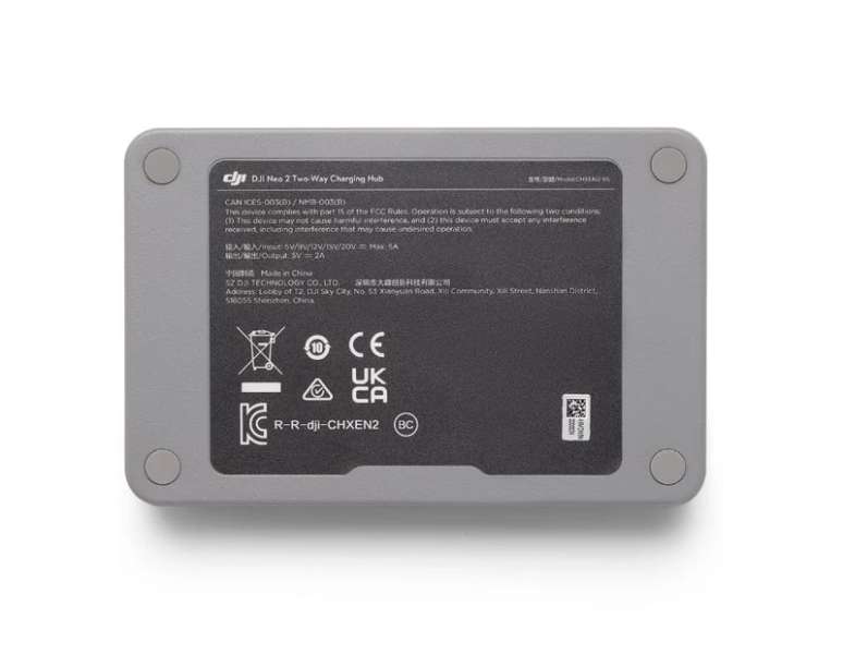 DJI Neo 2 Two-Way Charging Hub