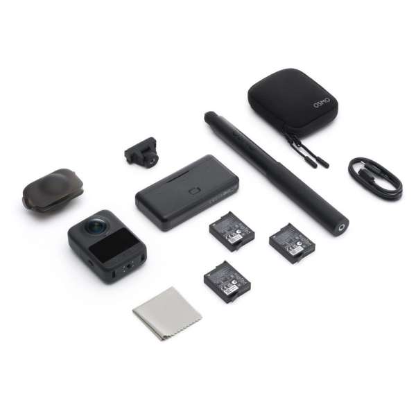 DJI Osmo 360 Adventure Combo