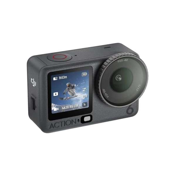 DJI Osmo Action 6 Adventure Combo