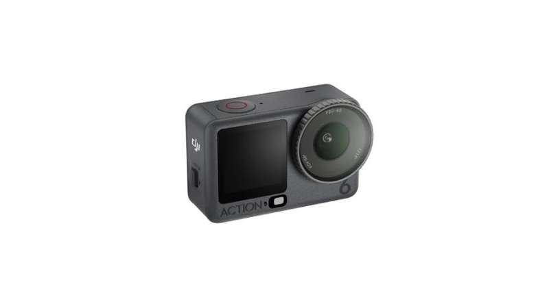 DJI Osmo Action 6 Standard Combo