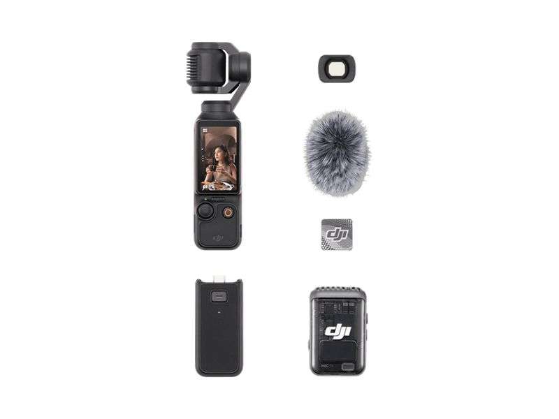 DJI Pocket 3 Creator Combo