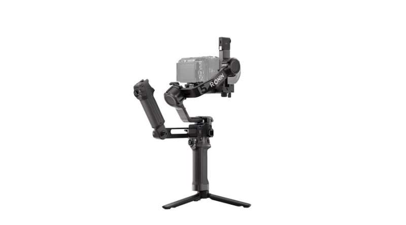 DJI RS 5 Gimbal Black