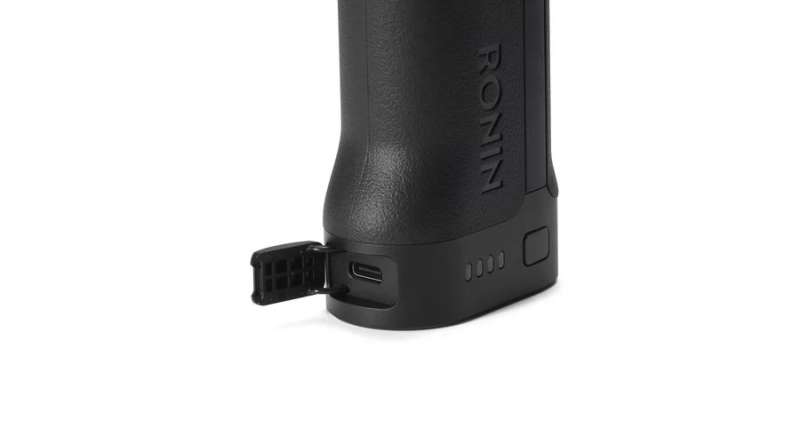 DJI RS 5 Gimbal Black