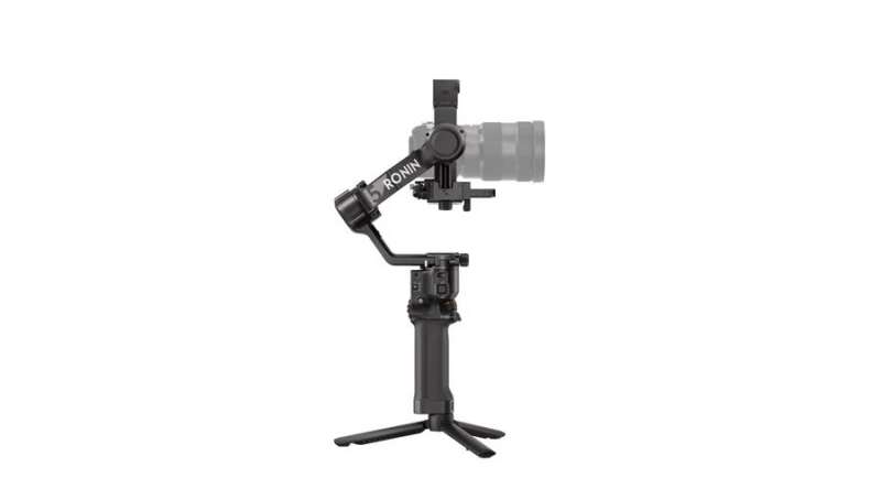 DJI RS 5 Gimbal Black