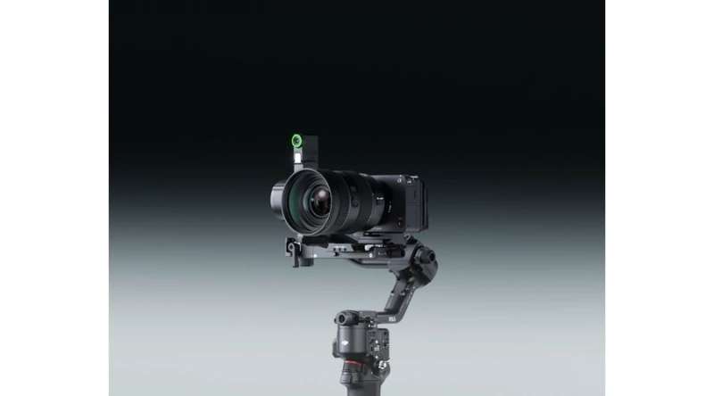 DJI RS 5 Gimbal Black