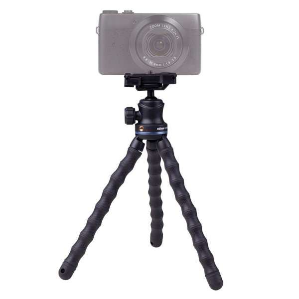 Dörr Octopus hajlítható lábú vlogger állvány + 2x hajlítható láb