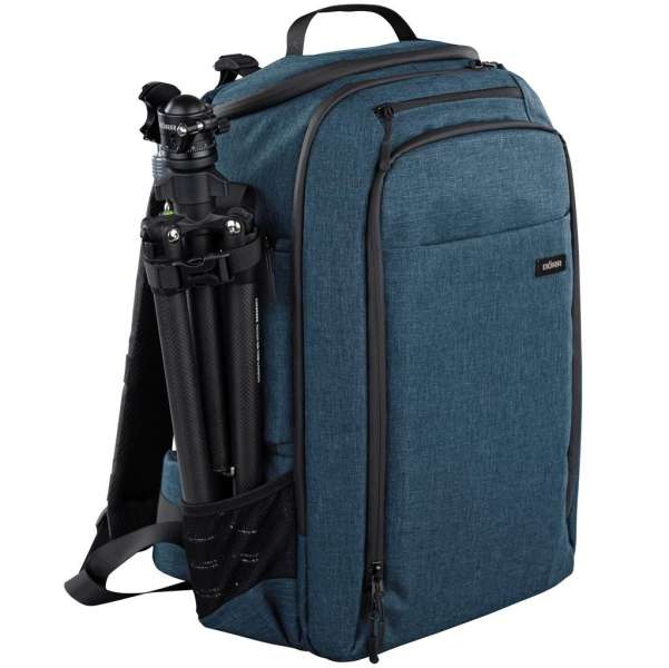 Dörr Prag Pro Photo Blackpack Blue