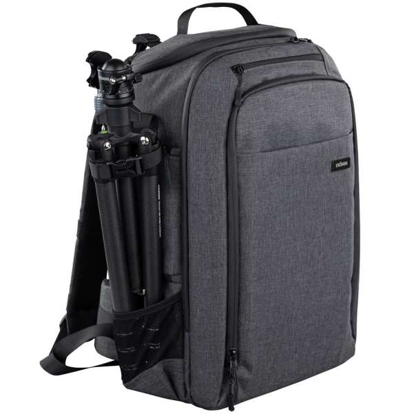 Dörr Prag Pro Photo Blackpack Grey