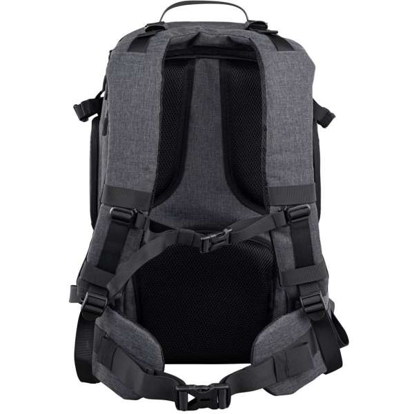 Dörr Prag Pro Photo Blackpack Grey