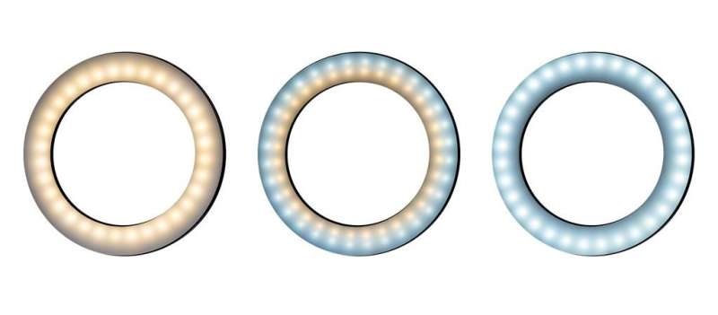 Dörr SLR-16 Bi-Color LED Selfi Ring