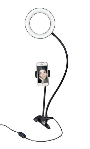 Dörr SLR-16 Bi-Color LED Selfi Ring