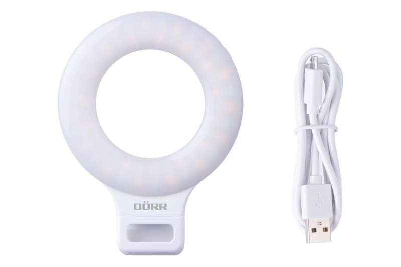 Dörr SLR-9 LED Selfi Ring Light