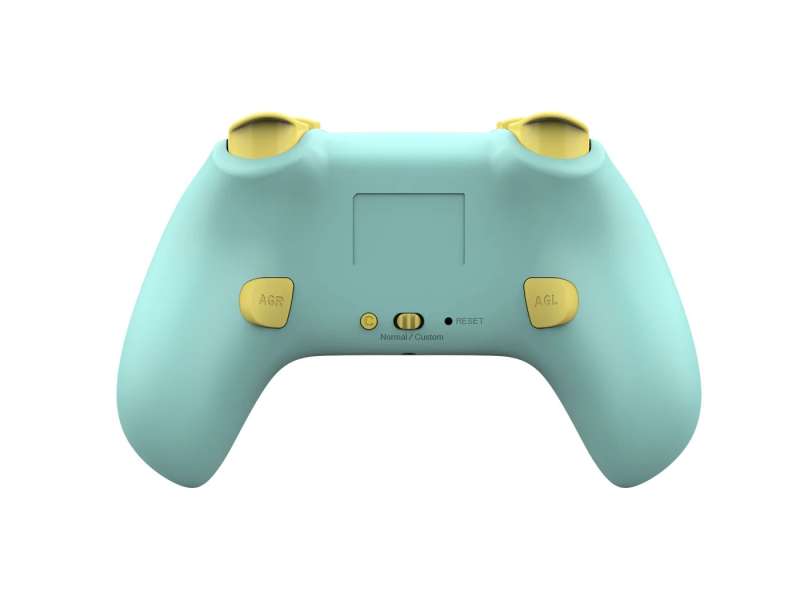Dragonshock PopTop Bluetooth Gamepad Blue & Pink