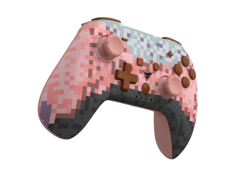 Dragonshock PopTop Bluetooth Gamepad Pink Cube