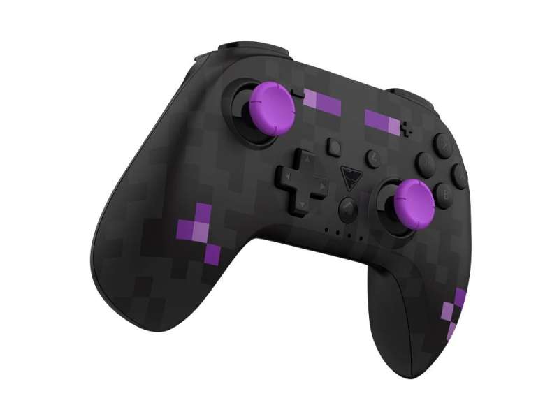 Dragonshock PopTop Bluetooth Gamepad Black Cube