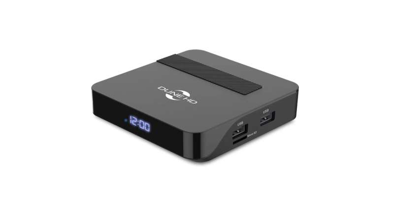 Dune HD AV1 4K Plus